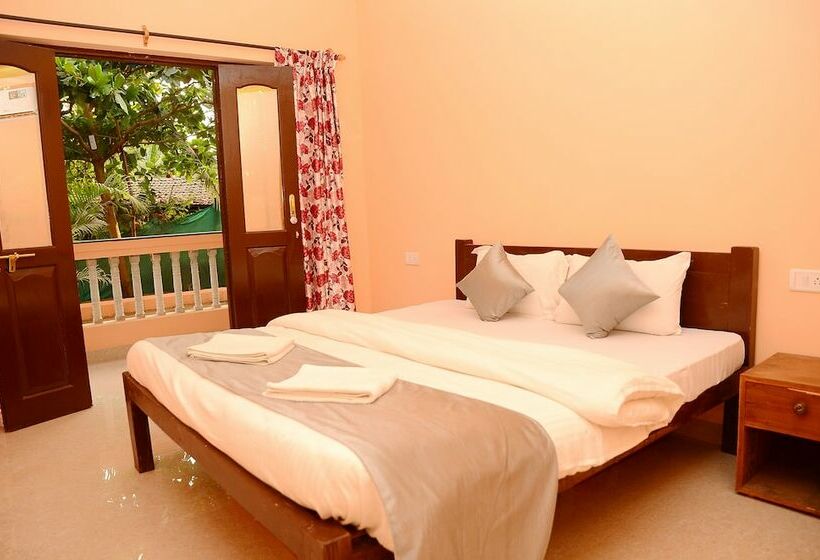 בית מלון כפרי Zac Beach Resort