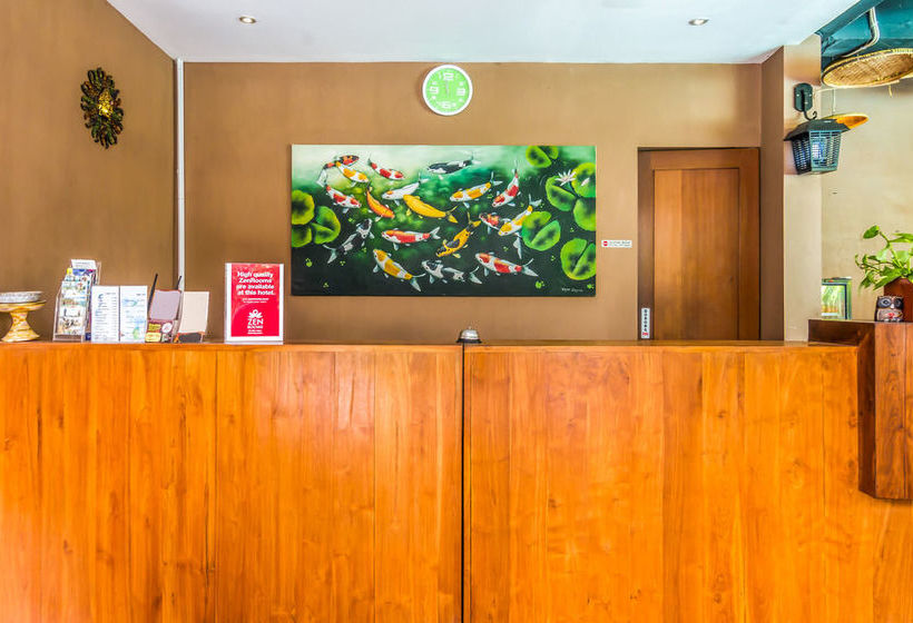 Fotos del hotel Zen Rooms Denpasar Mahendradata:  4