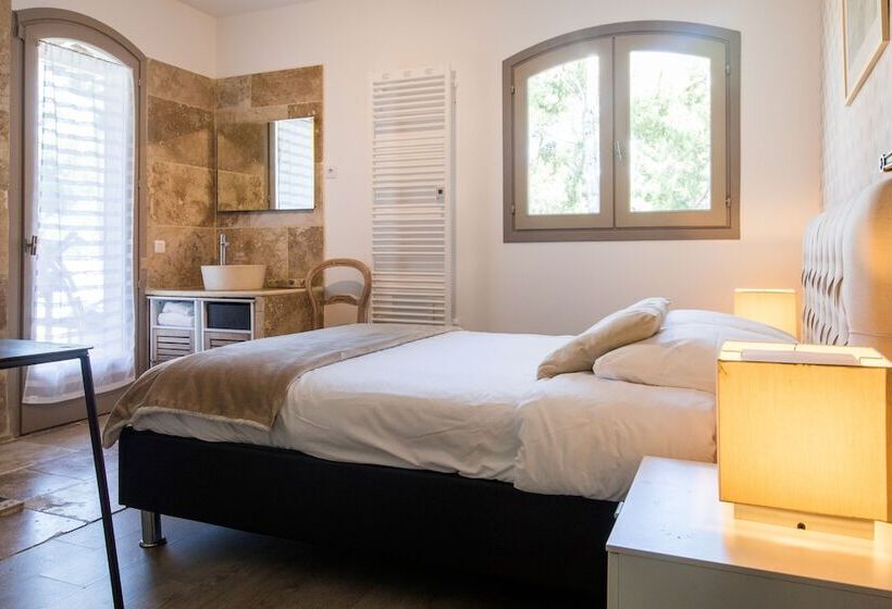 Le Mas Des Roches à Velaux