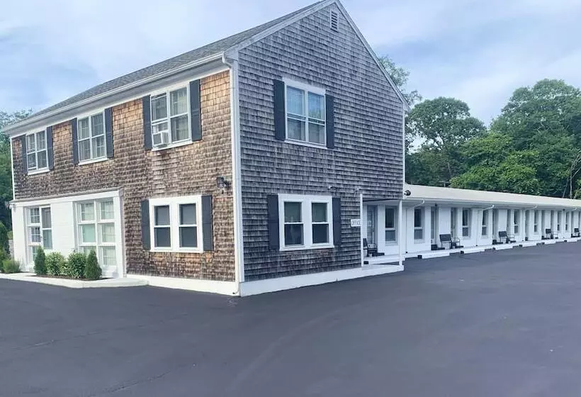 Motelli Kingfisher Lodging