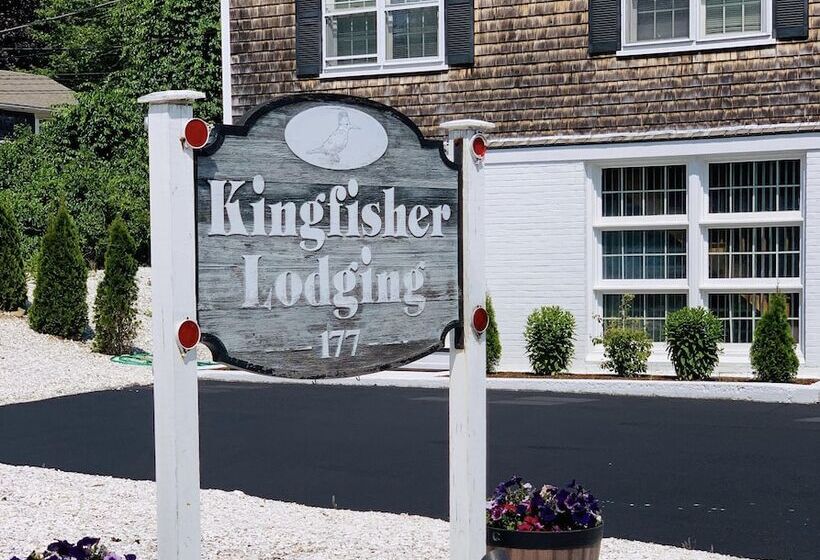 فندق على الطريق Kingfisher Lodging