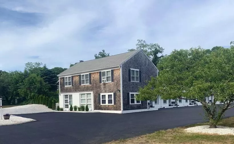 Motelli Kingfisher Lodging