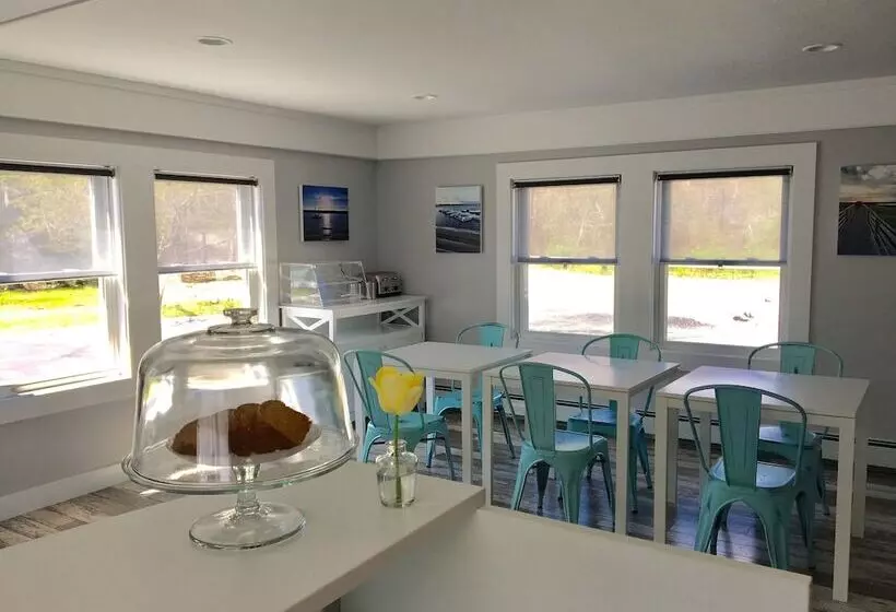 Motelli Kingfisher Lodging