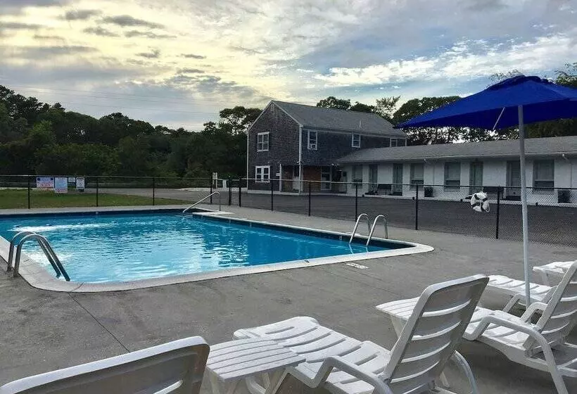 Motelli Kingfisher Lodging