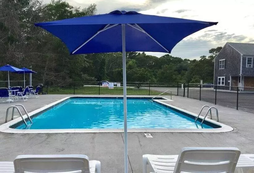 Motelli Kingfisher Lodging