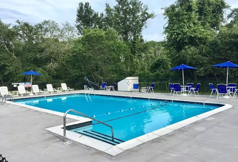 Motelli Kingfisher Lodging