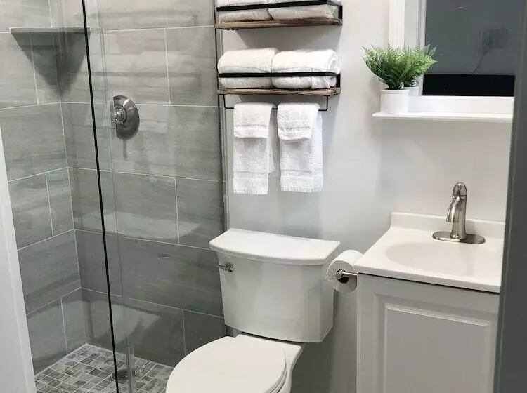 Motelli Kingfisher Lodging