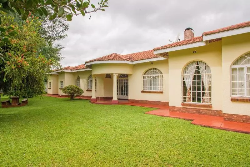 پانسیون Art Lodges