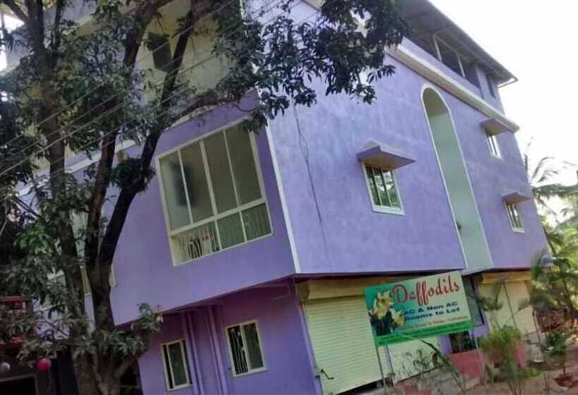 膳宿费 Daffodils Guest House