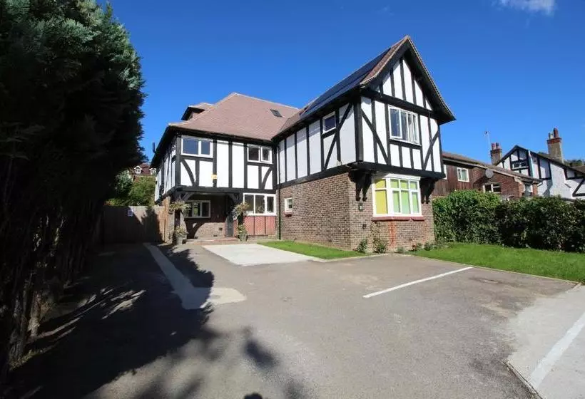 Majatalo Hazel Residence