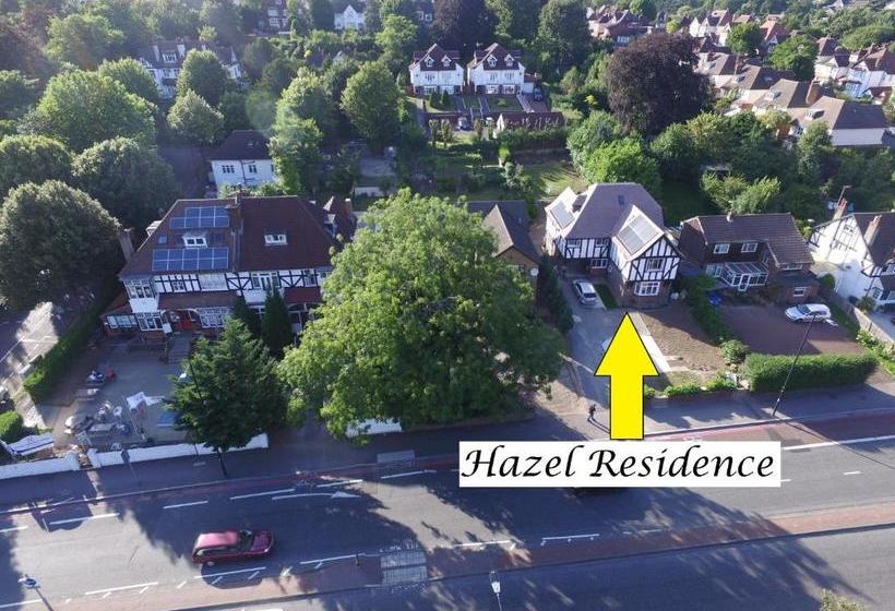 膳宿费 Hazel Residence