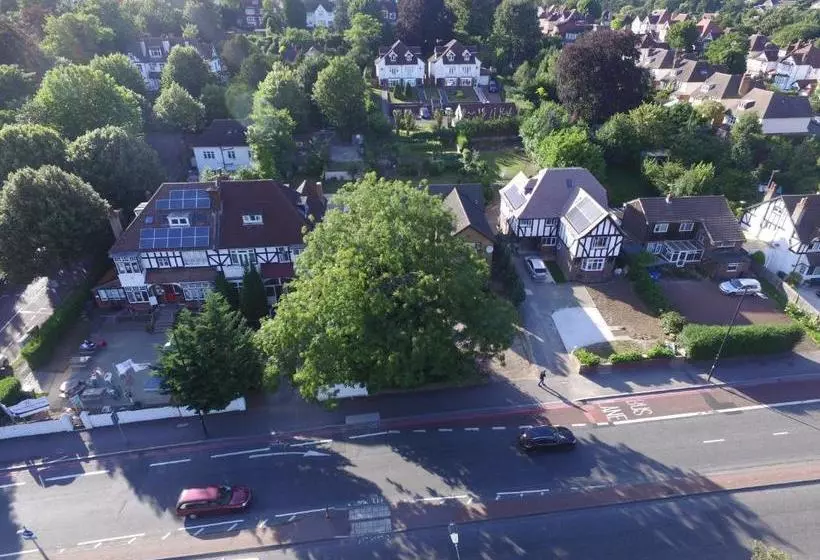 Majatalo Hazel Residence