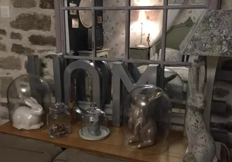 Majatalo La Guinière Chambres D'hôtes