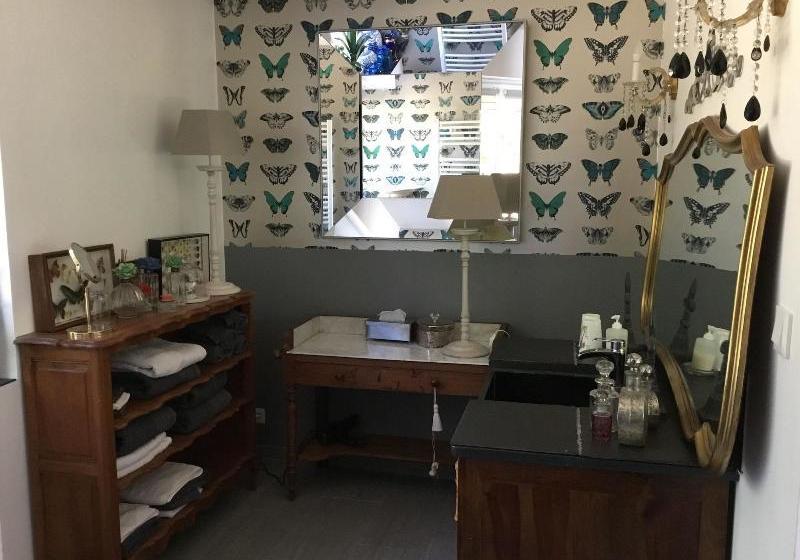 ペンション La Guinière Chambres D'hôtes