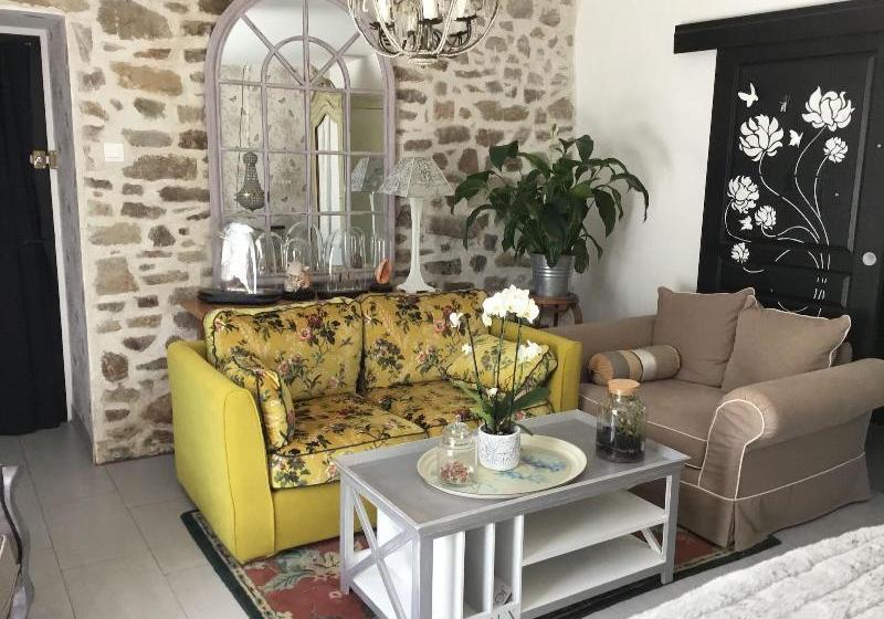 ペンション La Guinière Chambres D'hôtes