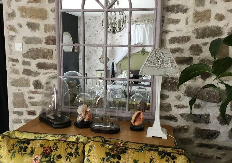 ペンション La Guinière Chambres D'hôtes