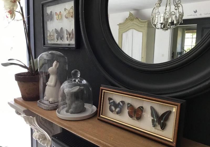 ペンション La Guinière Chambres D'hôtes