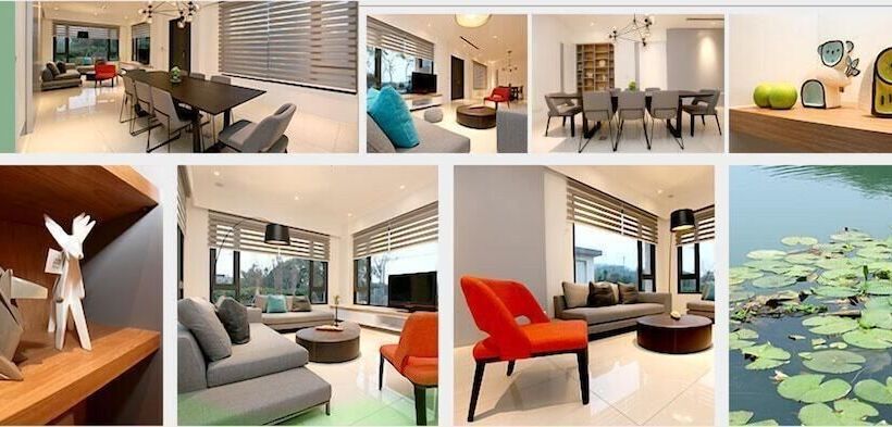 پانسیون Lovely Pond Hostel