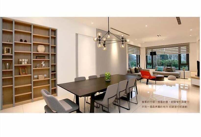 پانسیون Lovely Pond Hostel