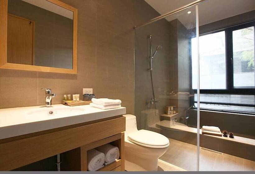 پانسیون Lovely Pond Hostel