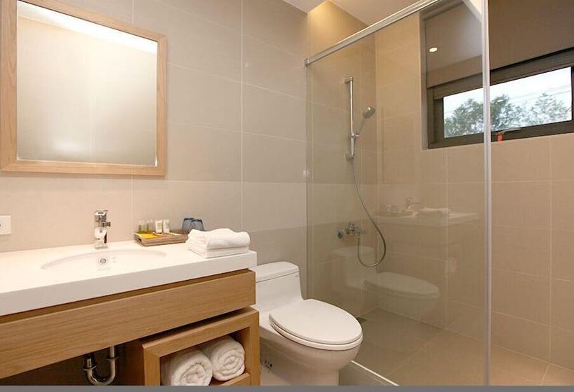 پانسیون Lovely Pond Hostel