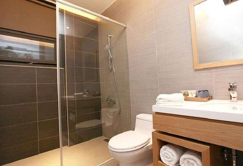 پانسیون Lovely Pond Hostel