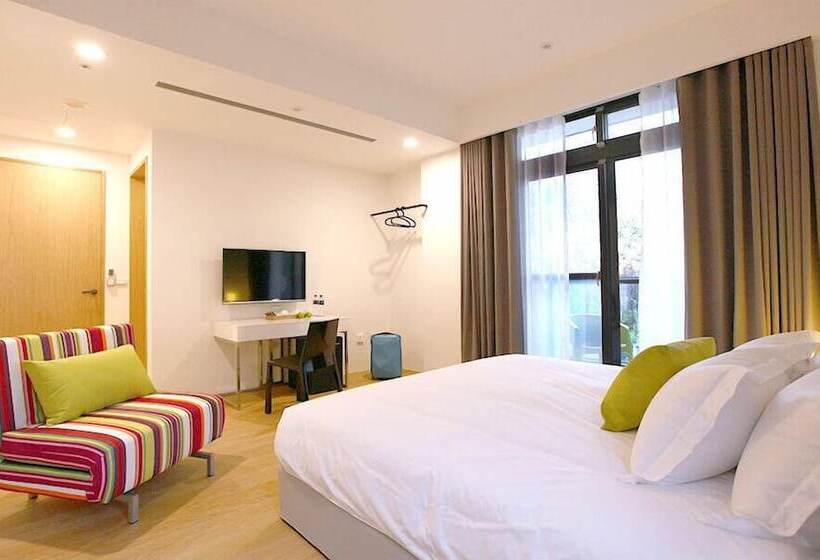 پانسیون Lovely Pond Hostel