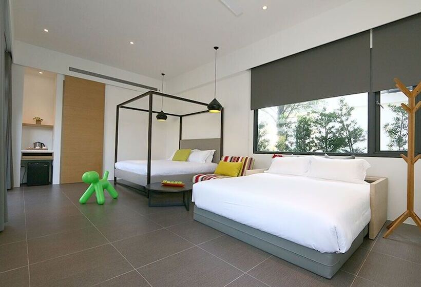 پانسیون Lovely Pond Hostel