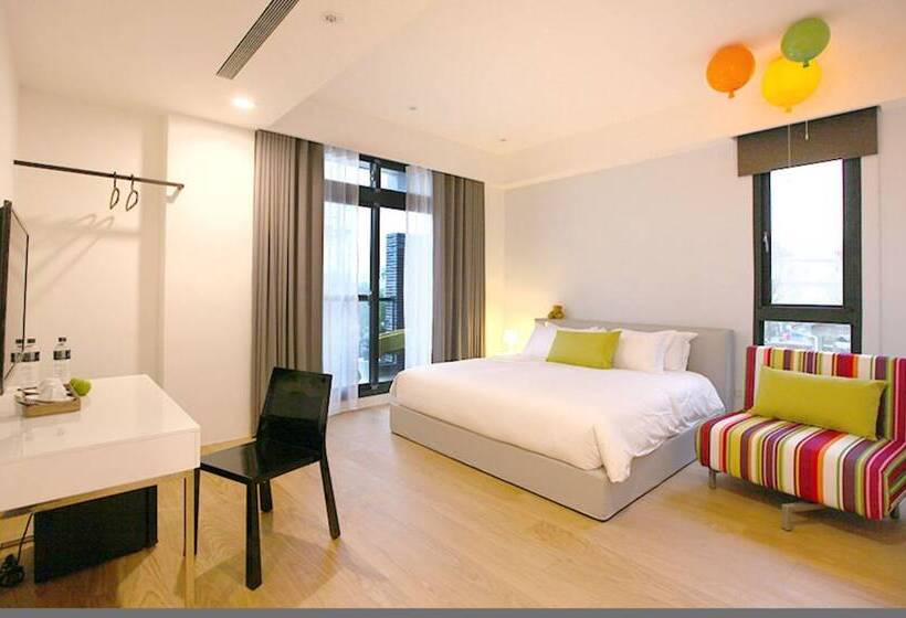 پانسیون Lovely Pond Hostel