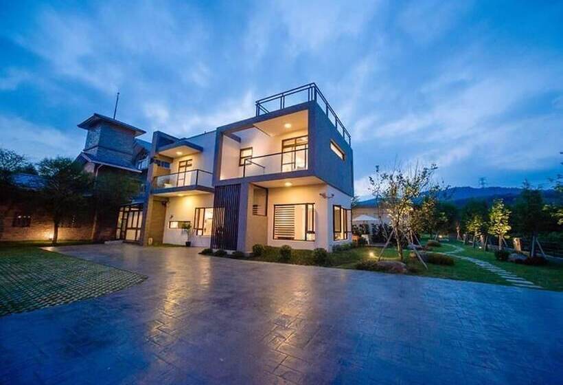 پانسیون Lovely Pond Hostel