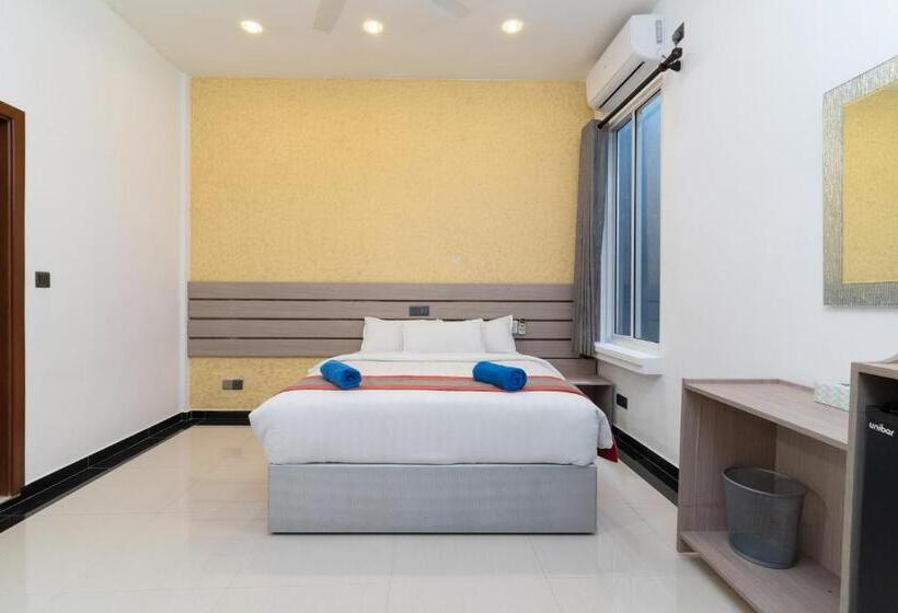 پانسیون Nala Veli Villa