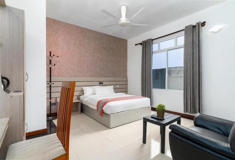 پانسیون Nala Veli Villa