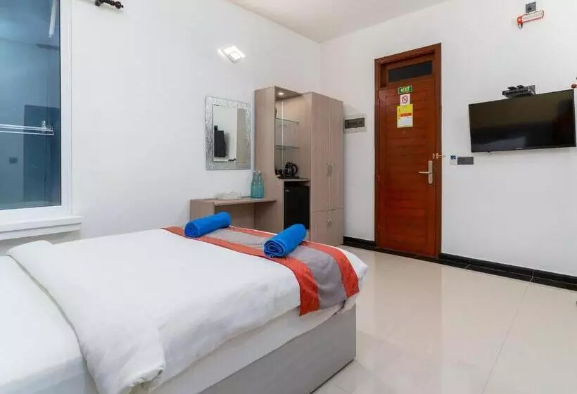 پانسیون Nala Veli Villa