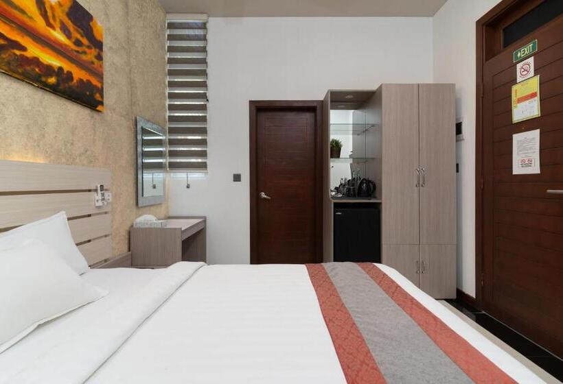 پانسیون Nala Veli Villa