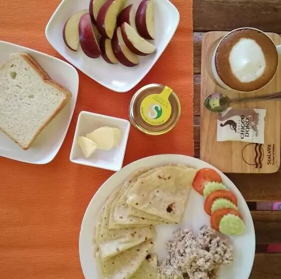 پانسیون Sealavie Inn