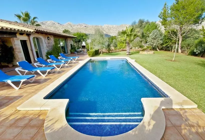 Villa Can Bajoca