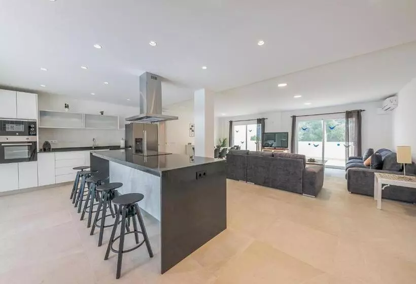 Yupihome Villa Bahía De Palma   Family Only