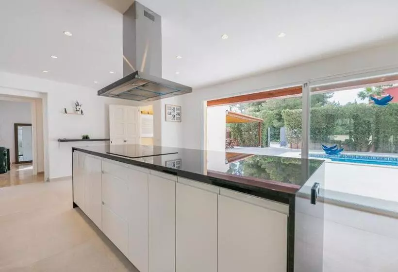 Yupihome Villa Bahía De Palma   Family Only