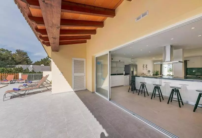 Yupihome Villa Bahía De Palma   Family Only