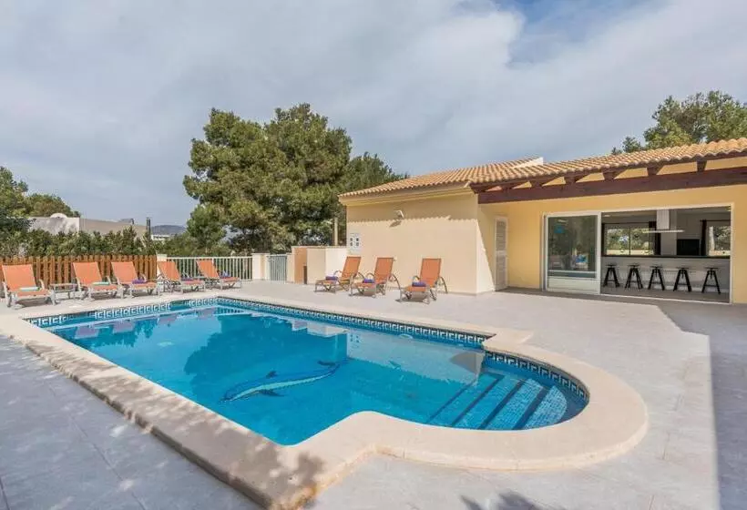 Yupihome Villa Bahía De Palma   Family Only