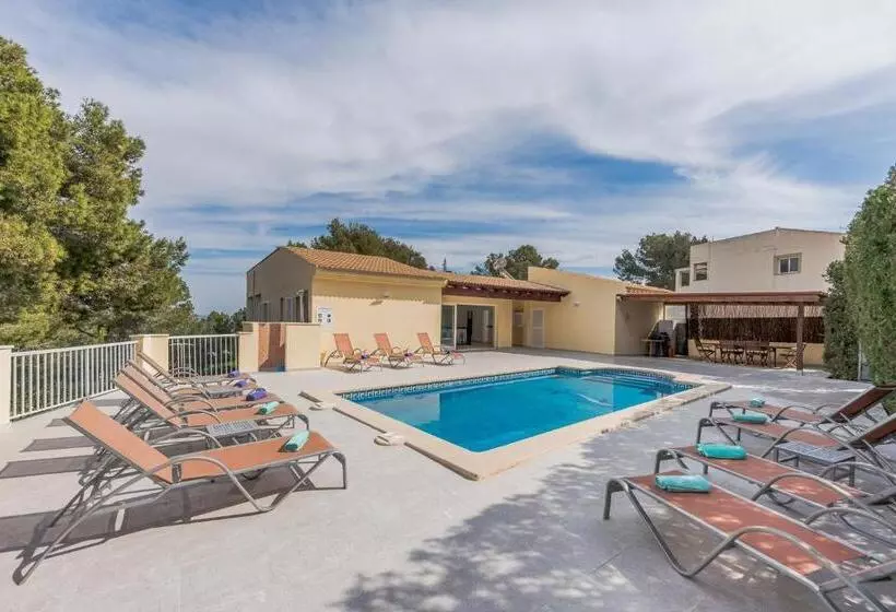 Yupihome Villa Bahía De Palma   Family Only