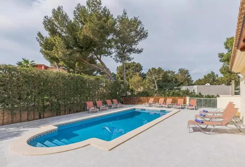 Yupihome Villa Bahía De Palma   Family Only