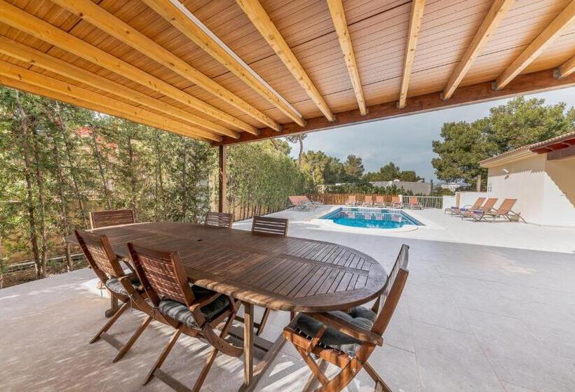 Yupihome Villa Bahía De Palma   Family Only