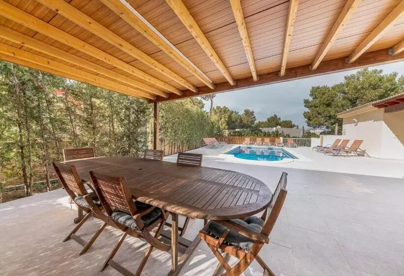 Yupihome Villa Bahía De Palma   Family Only