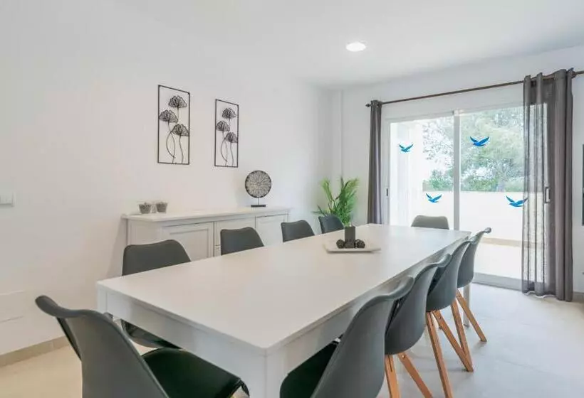 Yupihome Villa Bahía De Palma   Family Only