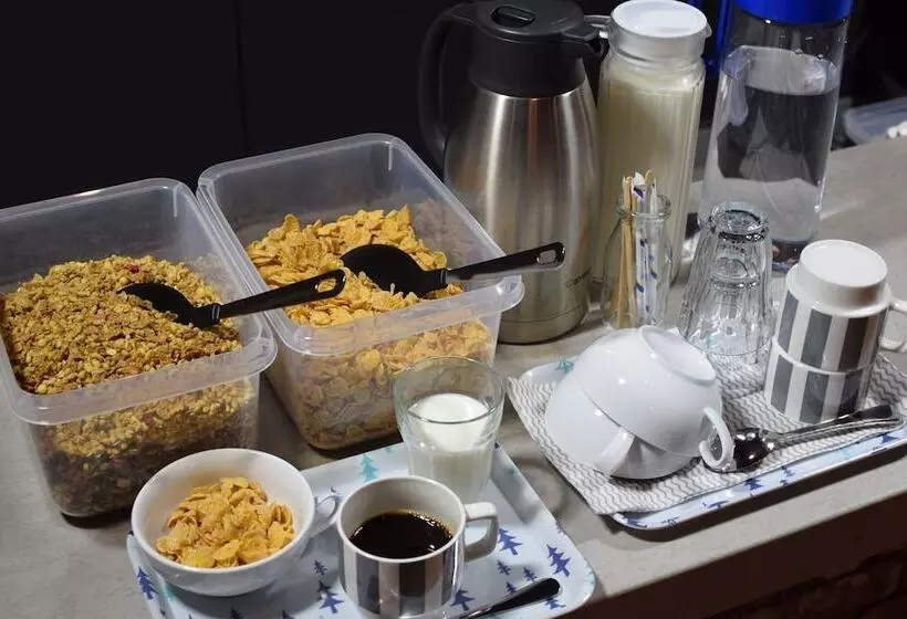 Noboribetsu Guest House Aka & Ao   Hostel