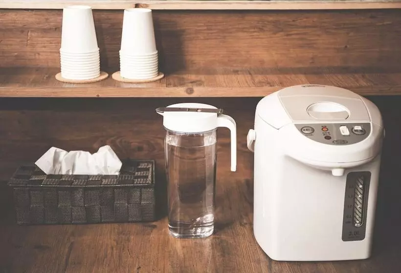 Noboribetsu Guest House Aka & Ao   Hostel