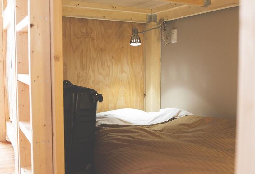 Noboribetsu Guest House Aka & Ao   Hostel