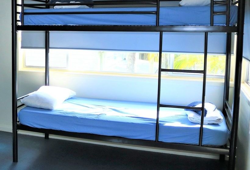 旅馆 The Hub Hervey Bay