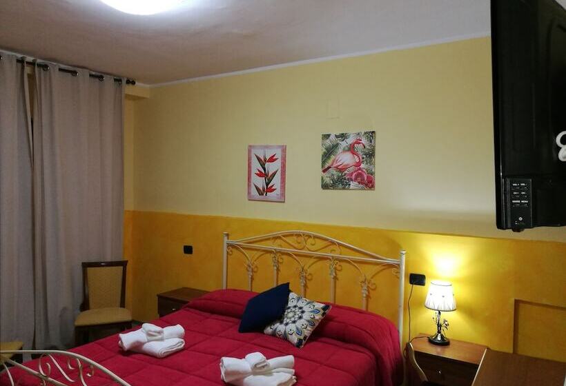 住宿加早餐  Garden Inn